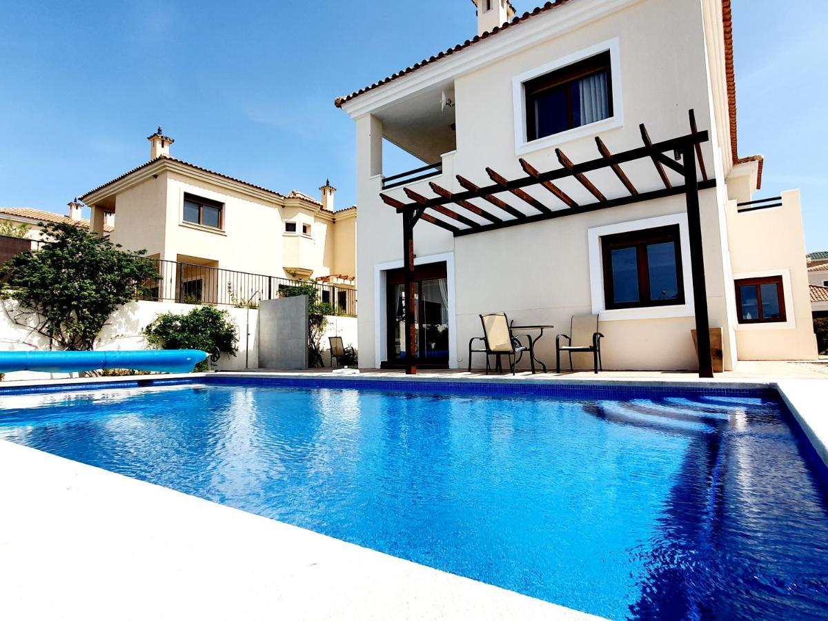 Villa Jacaranda Altaona Golf Murcia Exterior photo