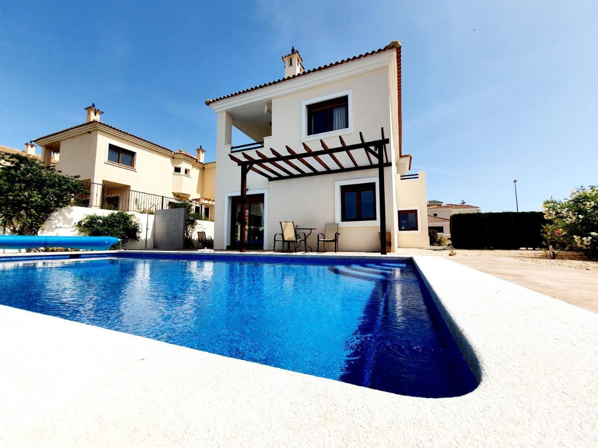 Villa Jacaranda Altaona Golf Murcia Exterior photo