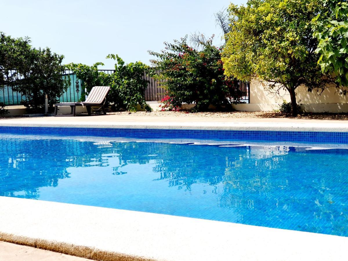 Villa Jacaranda Altaona Golf Murcia Exterior photo