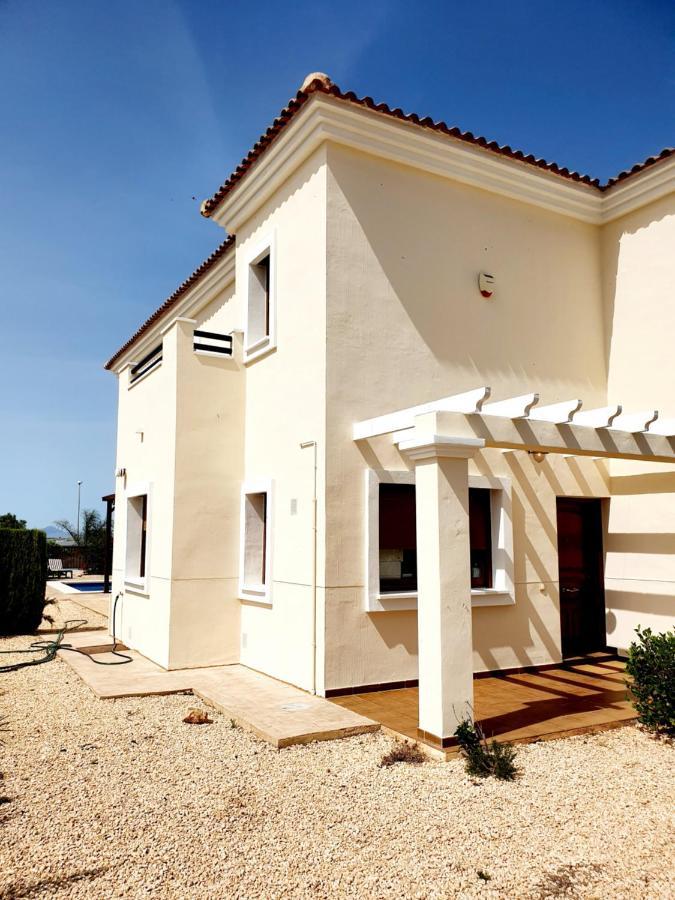 Villa Jacaranda Altaona Golf Murcia Exterior photo