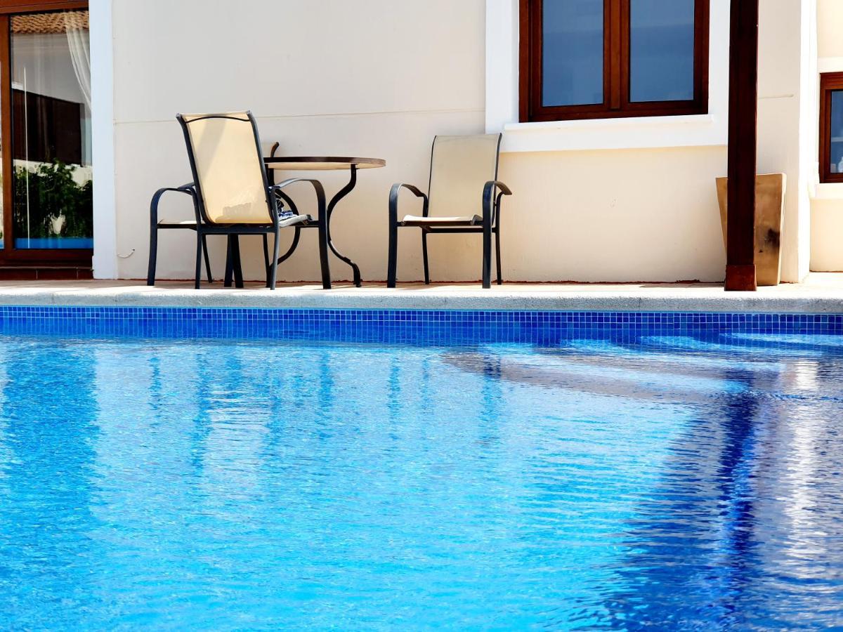 Villa Jacaranda Altaona Golf Murcia Exterior photo