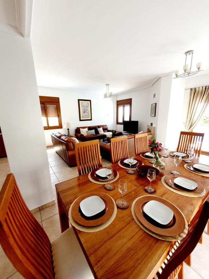 Villa Jacaranda Altaona Golf Murcia Exterior photo