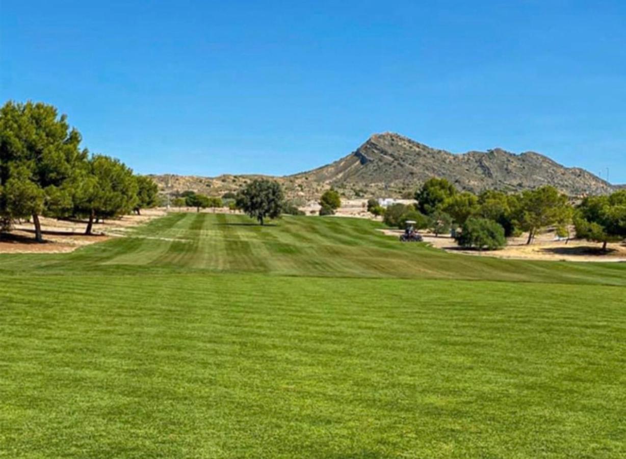 Villa Jacaranda Altaona Golf Murcia Exterior photo