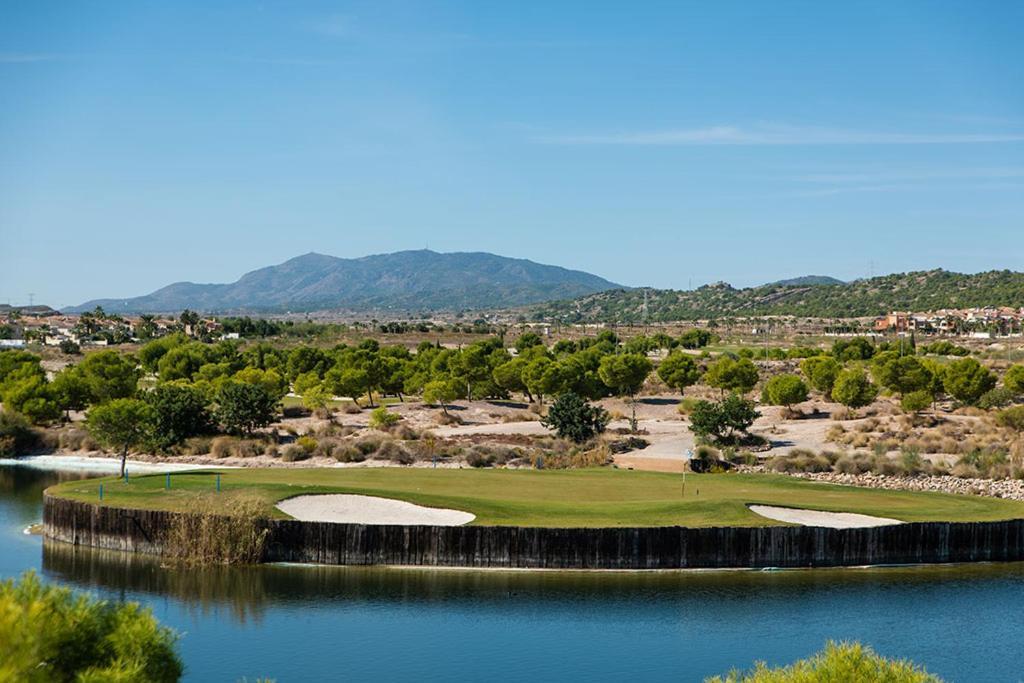 Villa Jacaranda Altaona Golf Murcia Exterior photo
