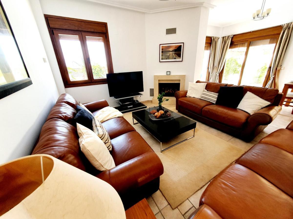 Villa Jacaranda Altaona Golf Murcia Exterior photo