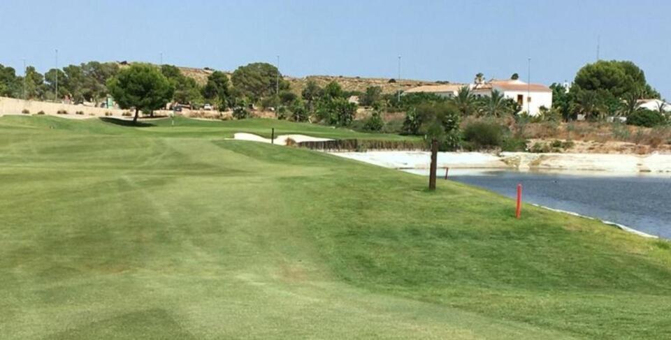 Villa Jacaranda Altaona Golf Murcia Exterior photo