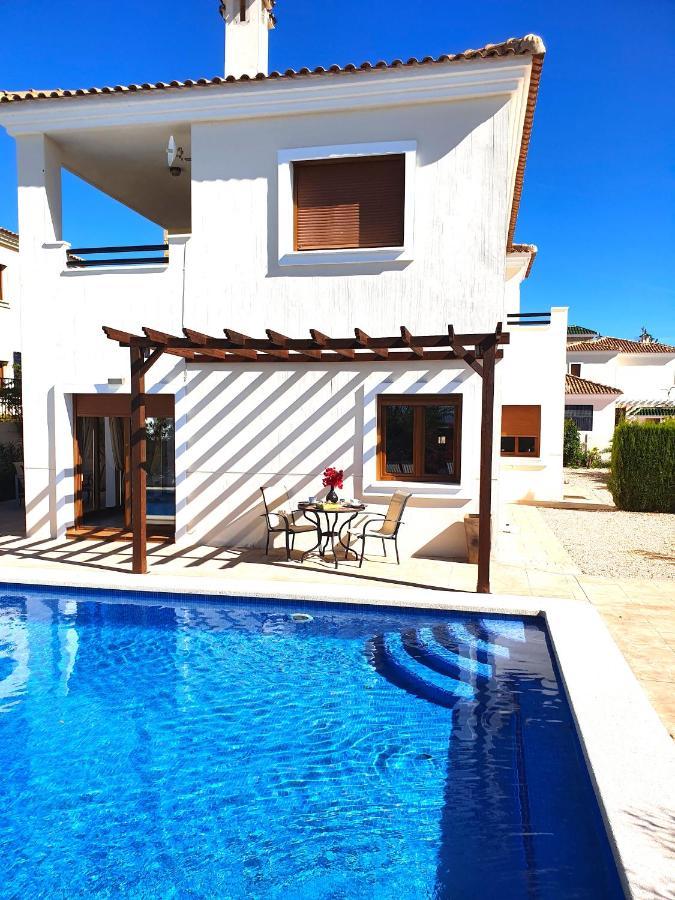 Villa Jacaranda Altaona Golf Murcia Exterior photo