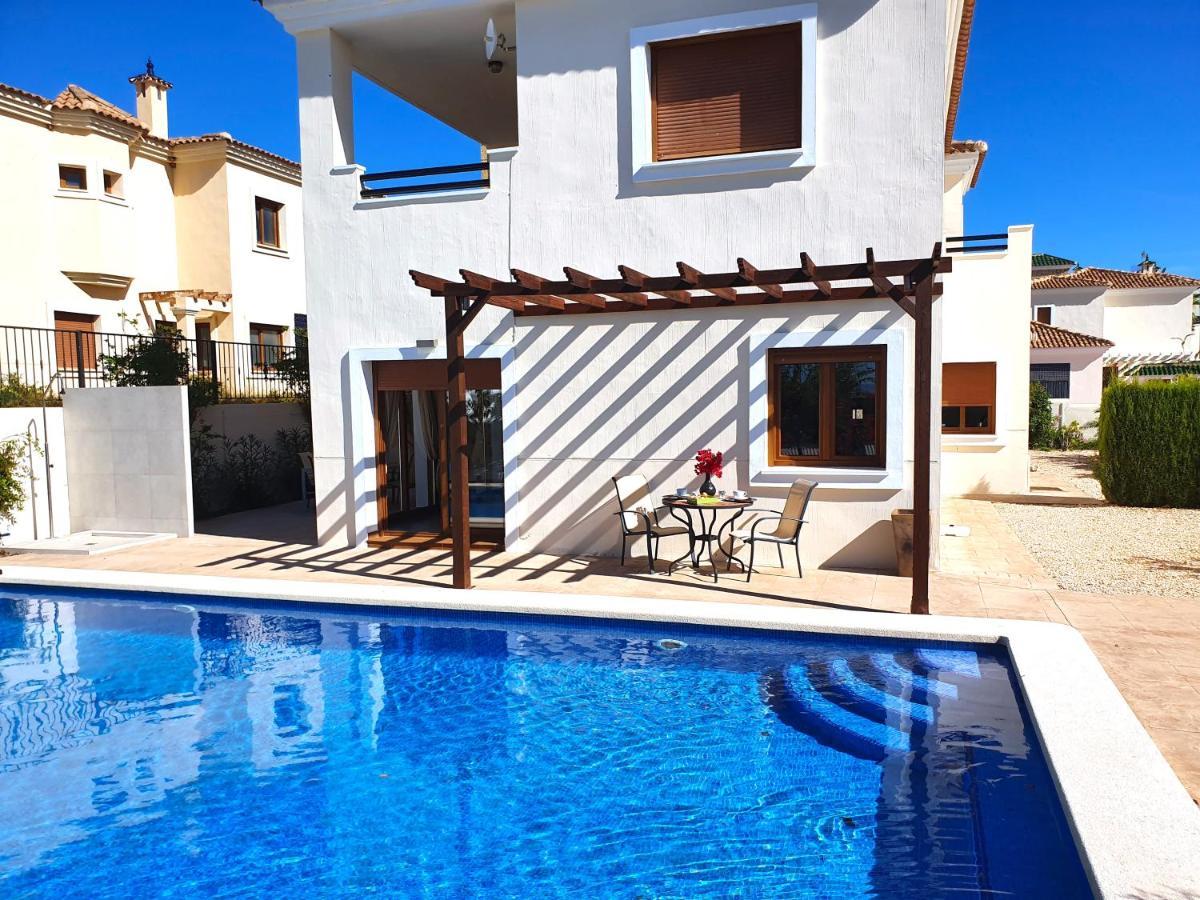 Villa Jacaranda Altaona Golf Murcia Exterior photo