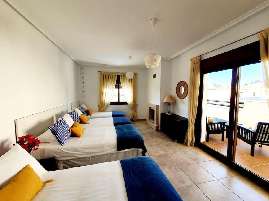 Villa Jacaranda Altaona Golf Murcia Exterior photo