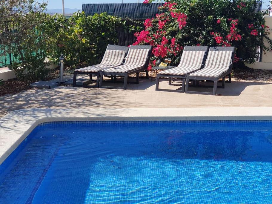 Villa Jacaranda Altaona Golf Murcia Exterior photo